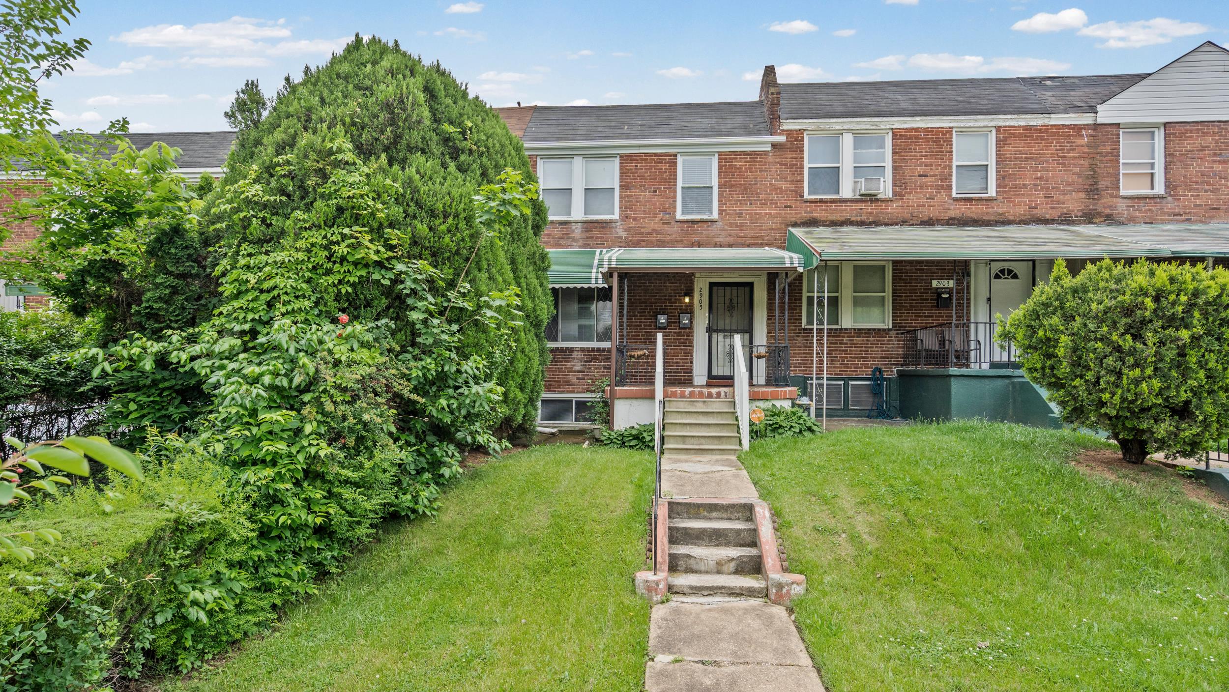 2905 E Federal Street, Baltimore, Maryland